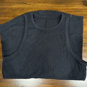 Lululemon ribbed tank size 10